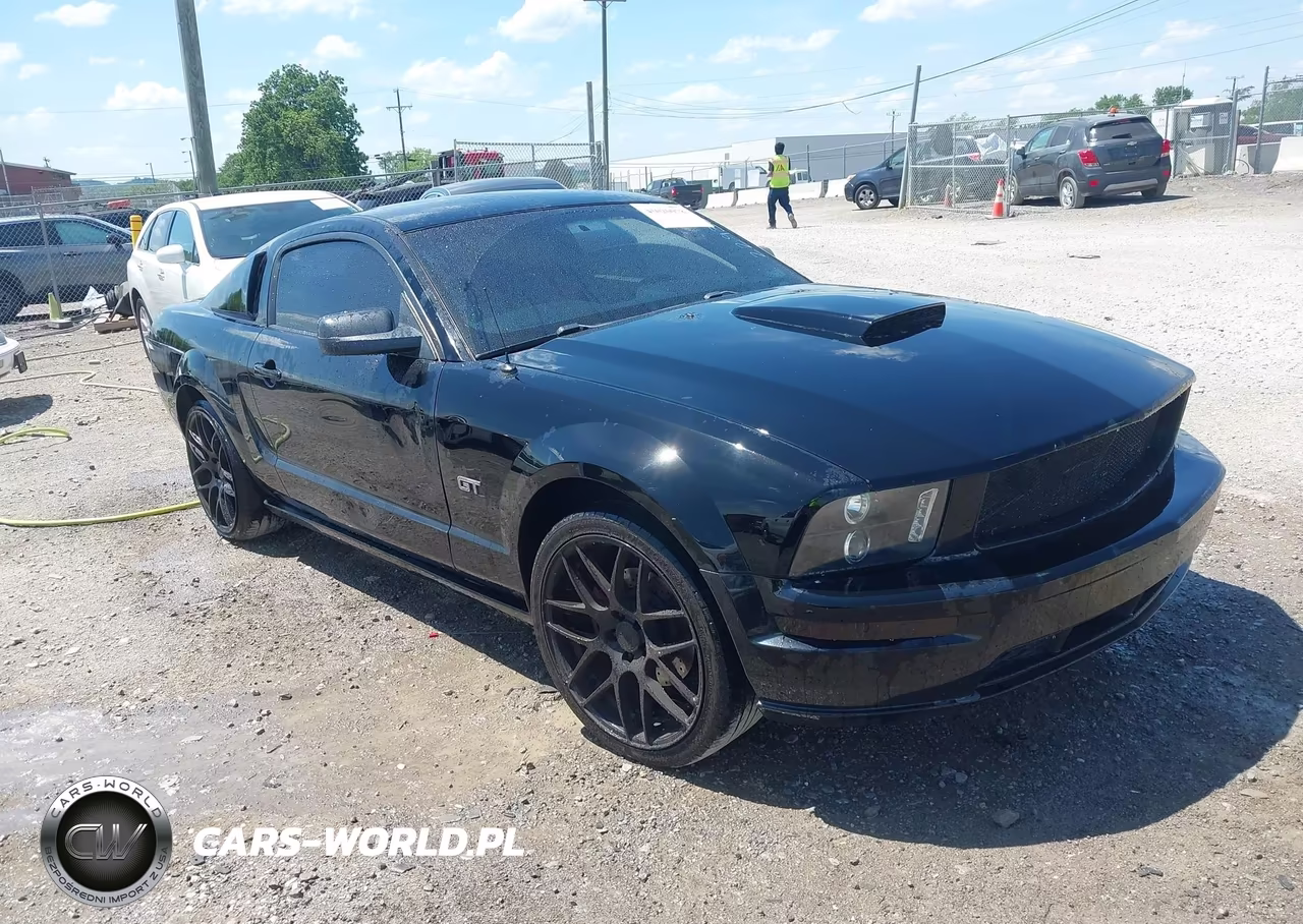 2006 Ford Mustang Gt