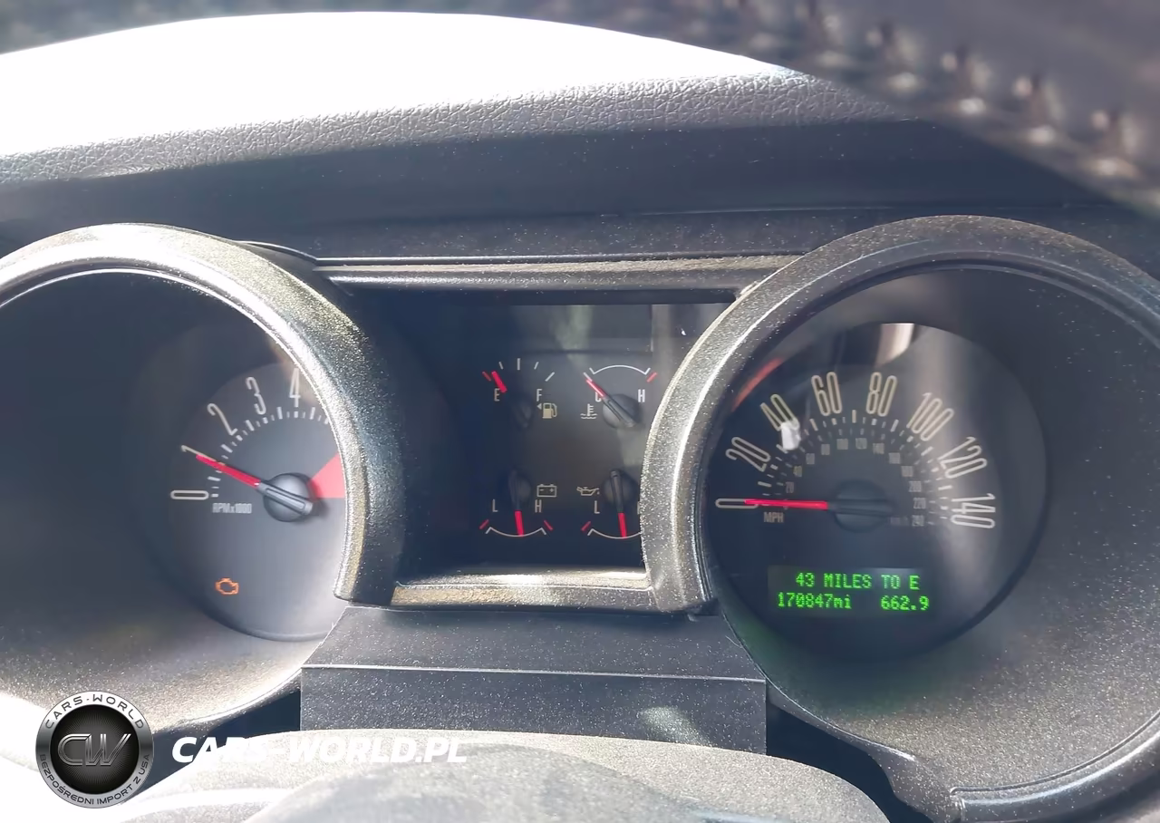 2006 Ford Mustang Gt VIN:1ZVFT82H765229352 - 7