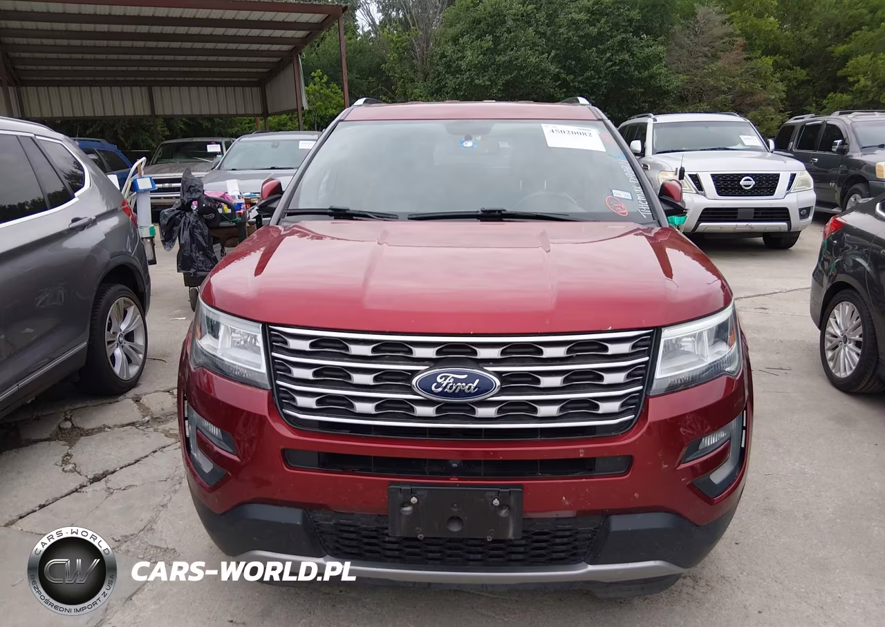 2017 Ford Explorer Limited VIN:1FM5K7FH4HGD98821 - 12