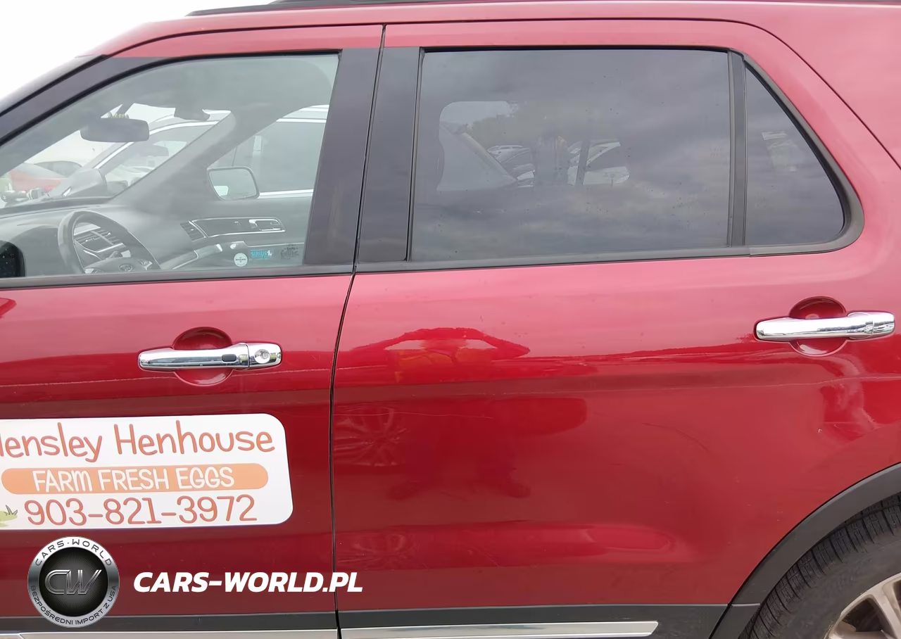 2017 Ford Explorer Limited VIN:1FM5K7FH4HGD98821 - 14