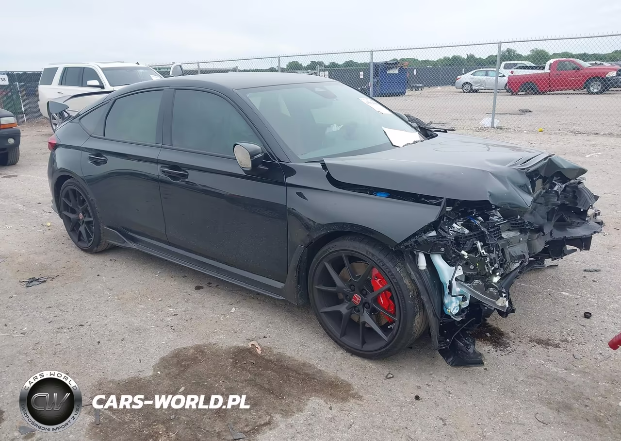 2025 Honda Civic Type R – zdjęcie 1 z 17