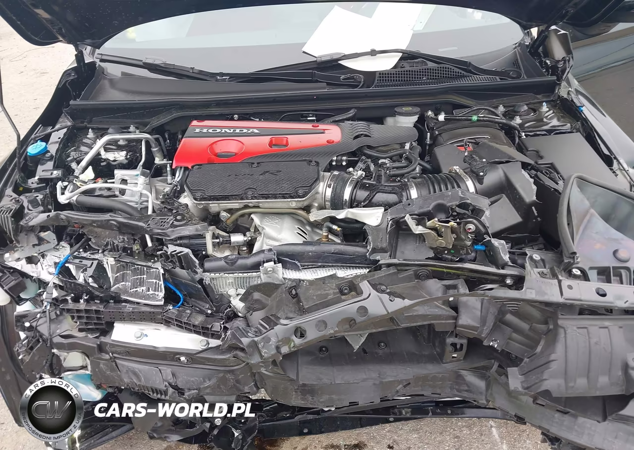 2025 Honda Civic Type R VIN:JHMFL5G42SX009248 - 10