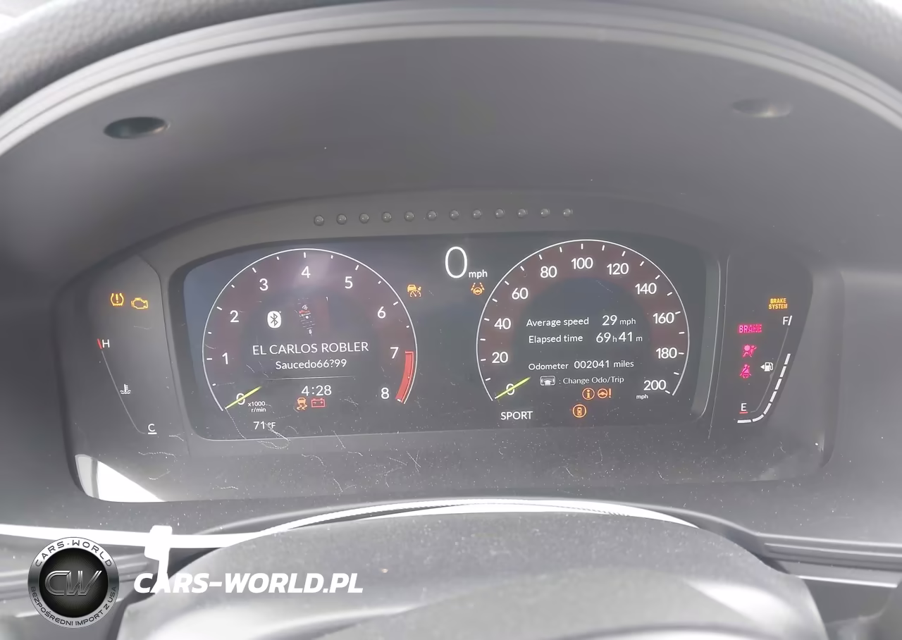 2025 Honda Civic Type R VIN:JHMFL5G42SX009248 - 7