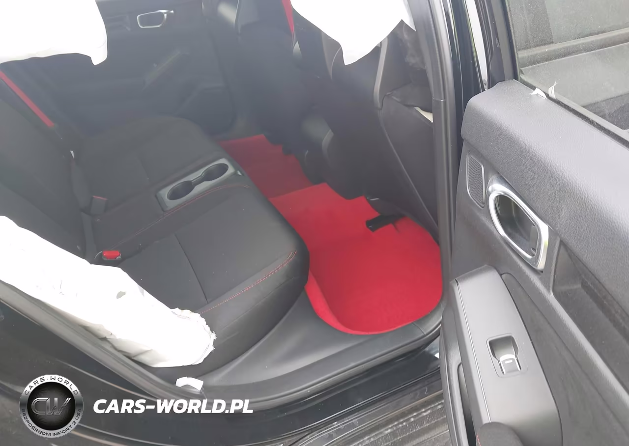 2025 Honda Civic Type R VIN:JHMFL5G42SX009248 - 8
