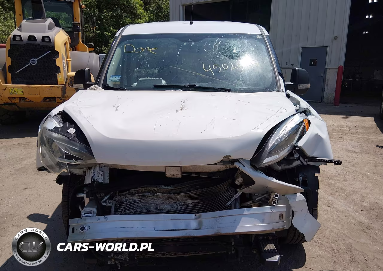 2022 Ram Promaster City Cargo Van VIN:ZFBHRFAB6N6W30530 - 13