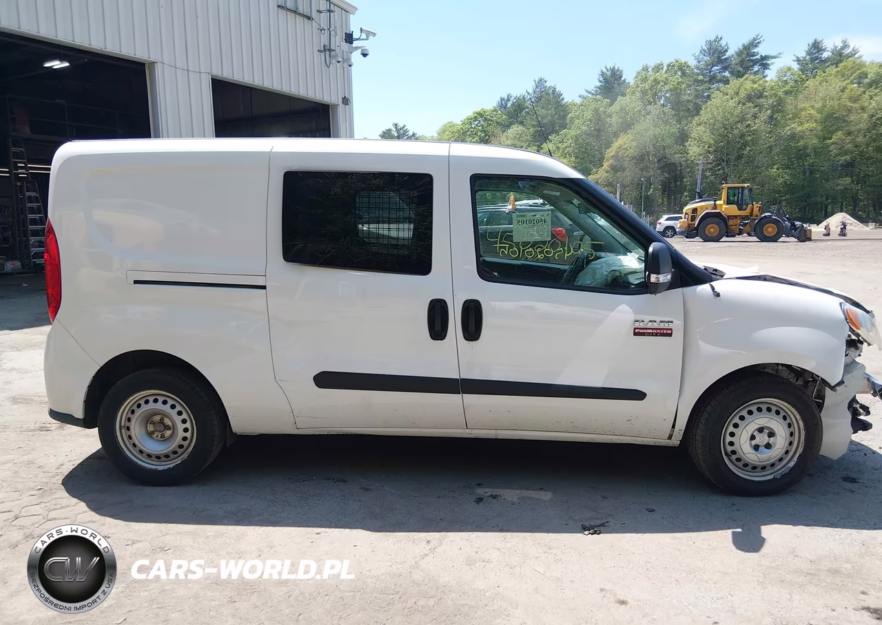 2022 Ram Promaster City Cargo Van VIN:ZFBHRFAB6N6W30530 - 14