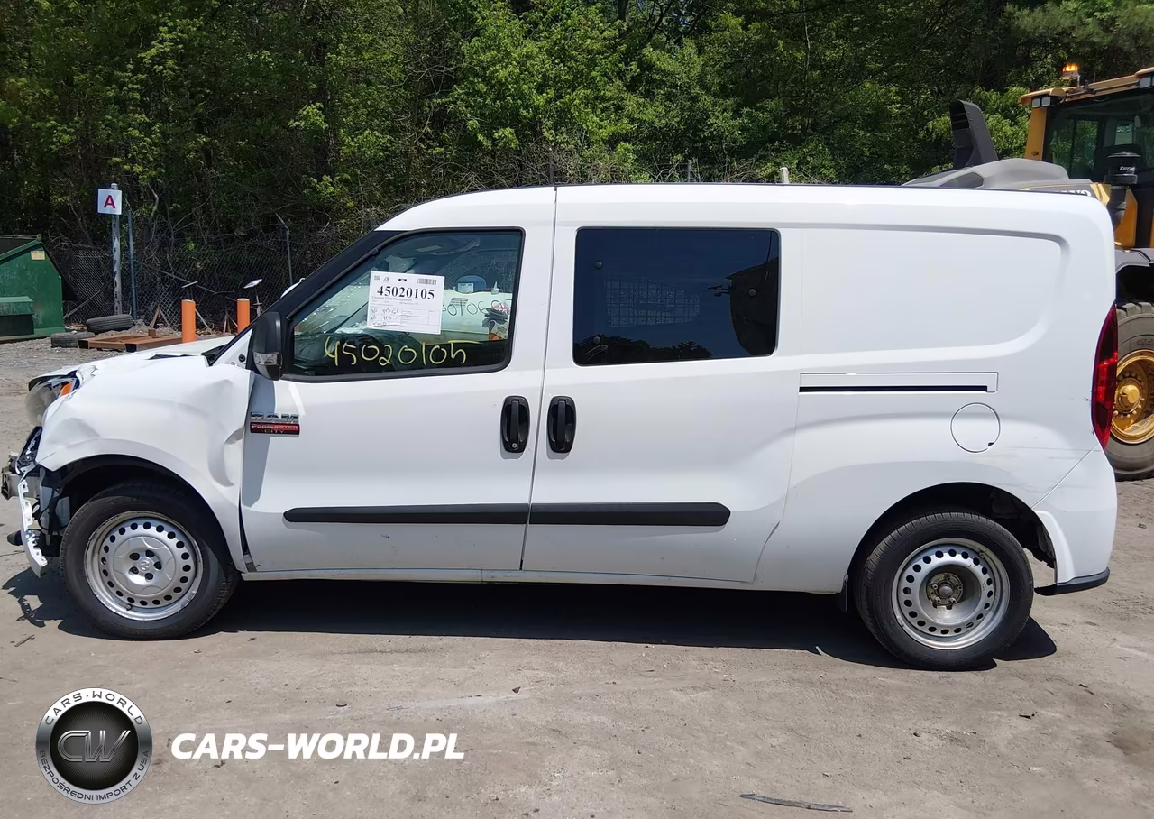 2022 Ram Promaster City Cargo Van VIN:ZFBHRFAB6N6W30530 - 15