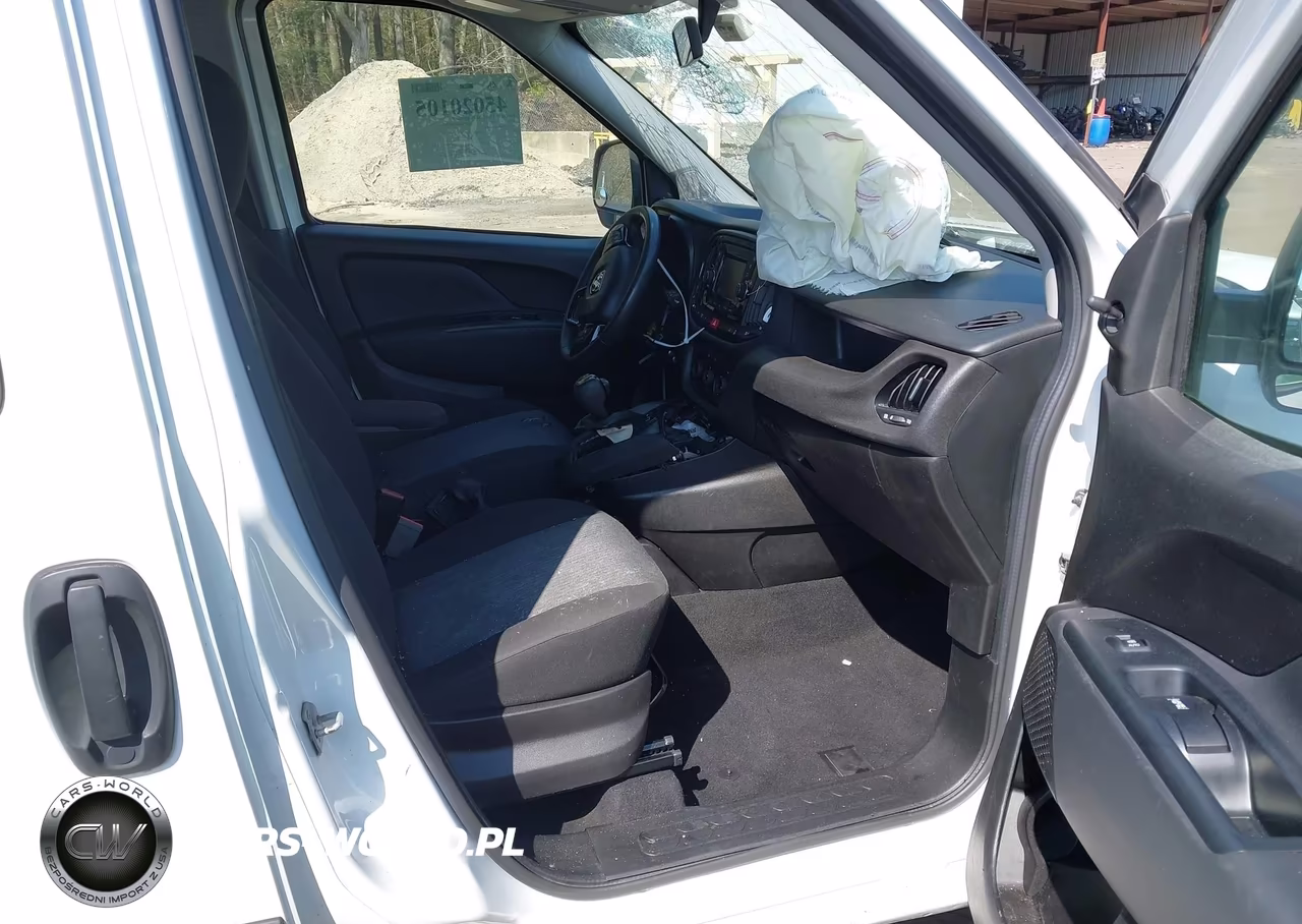2022 Ram Promaster City Cargo Van VIN:ZFBHRFAB6N6W30530 - 5