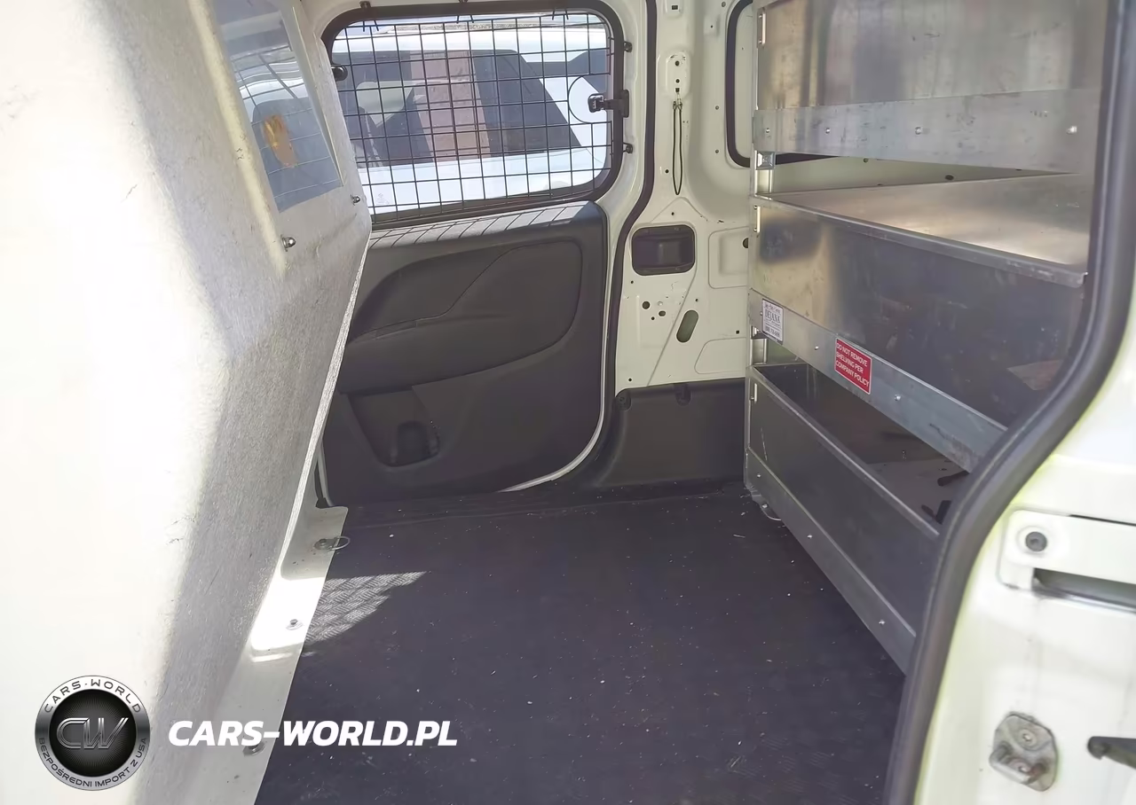 2022 Ram Promaster City Cargo Van VIN:ZFBHRFAB6N6W30530 - 8