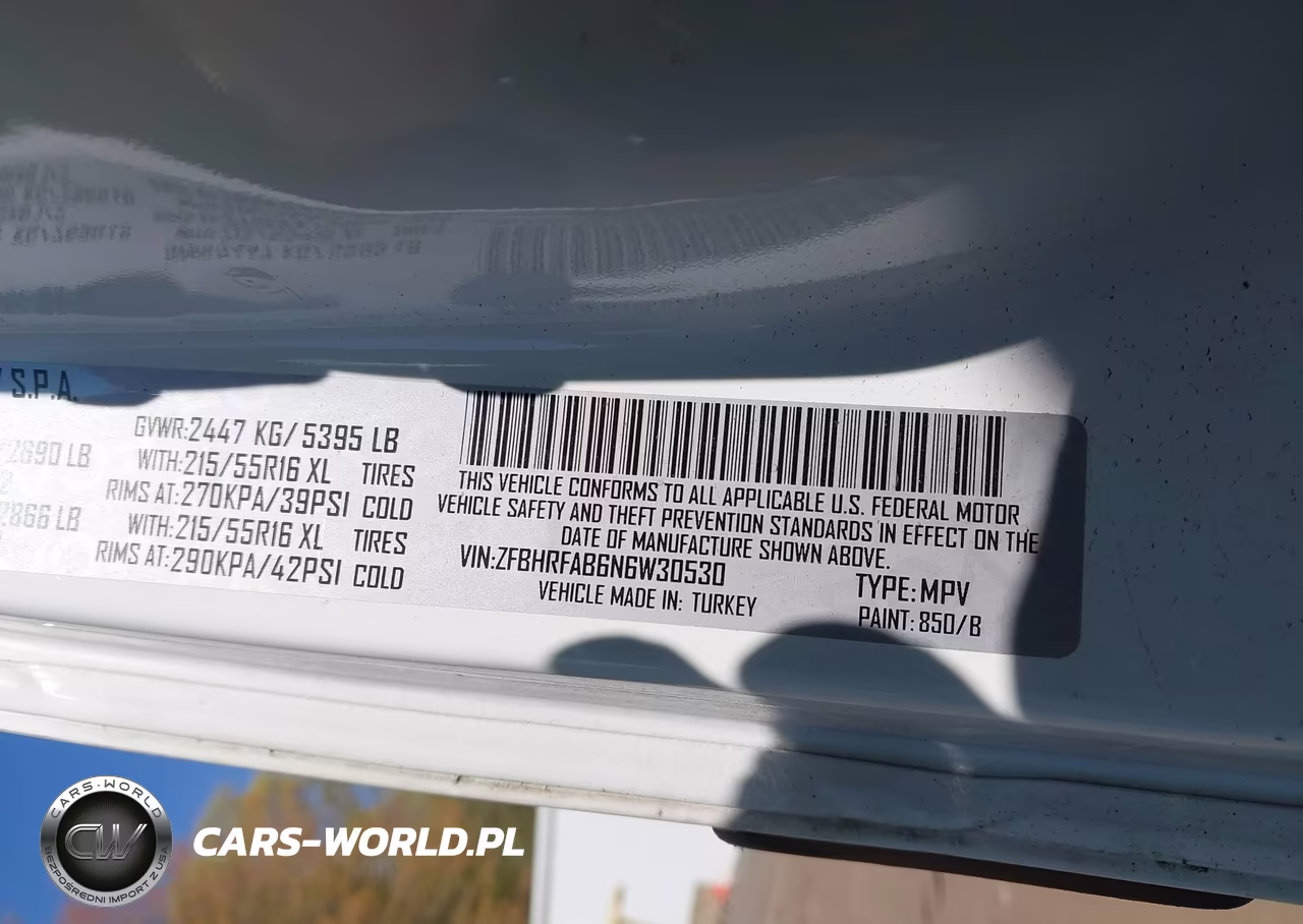 2022 Ram Promaster City Cargo Van VIN:ZFBHRFAB6N6W30530 - 9