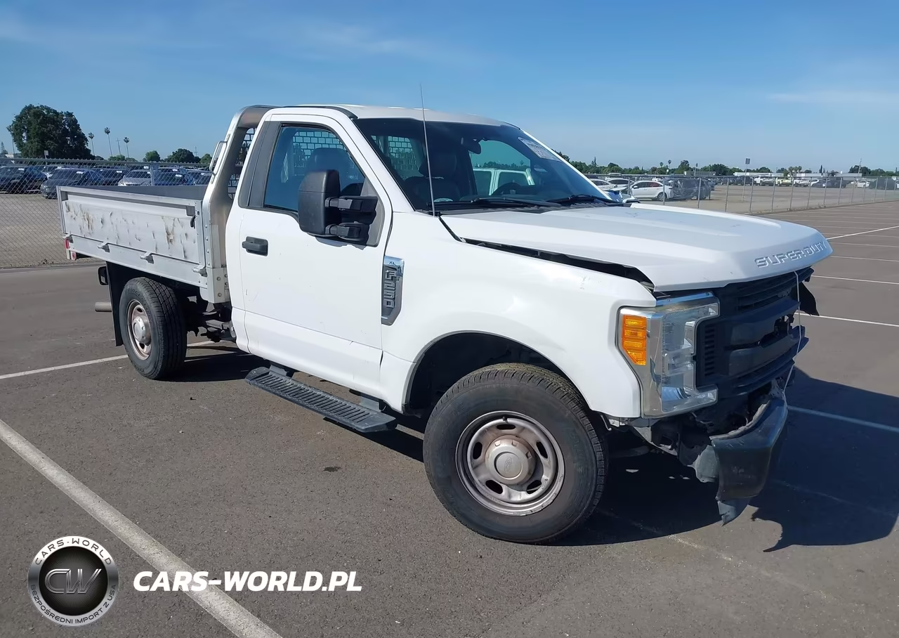 2017 Ford F-250 Xl