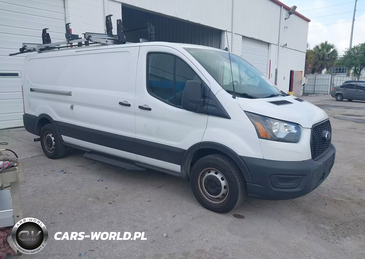 2023 Ford Transit-150