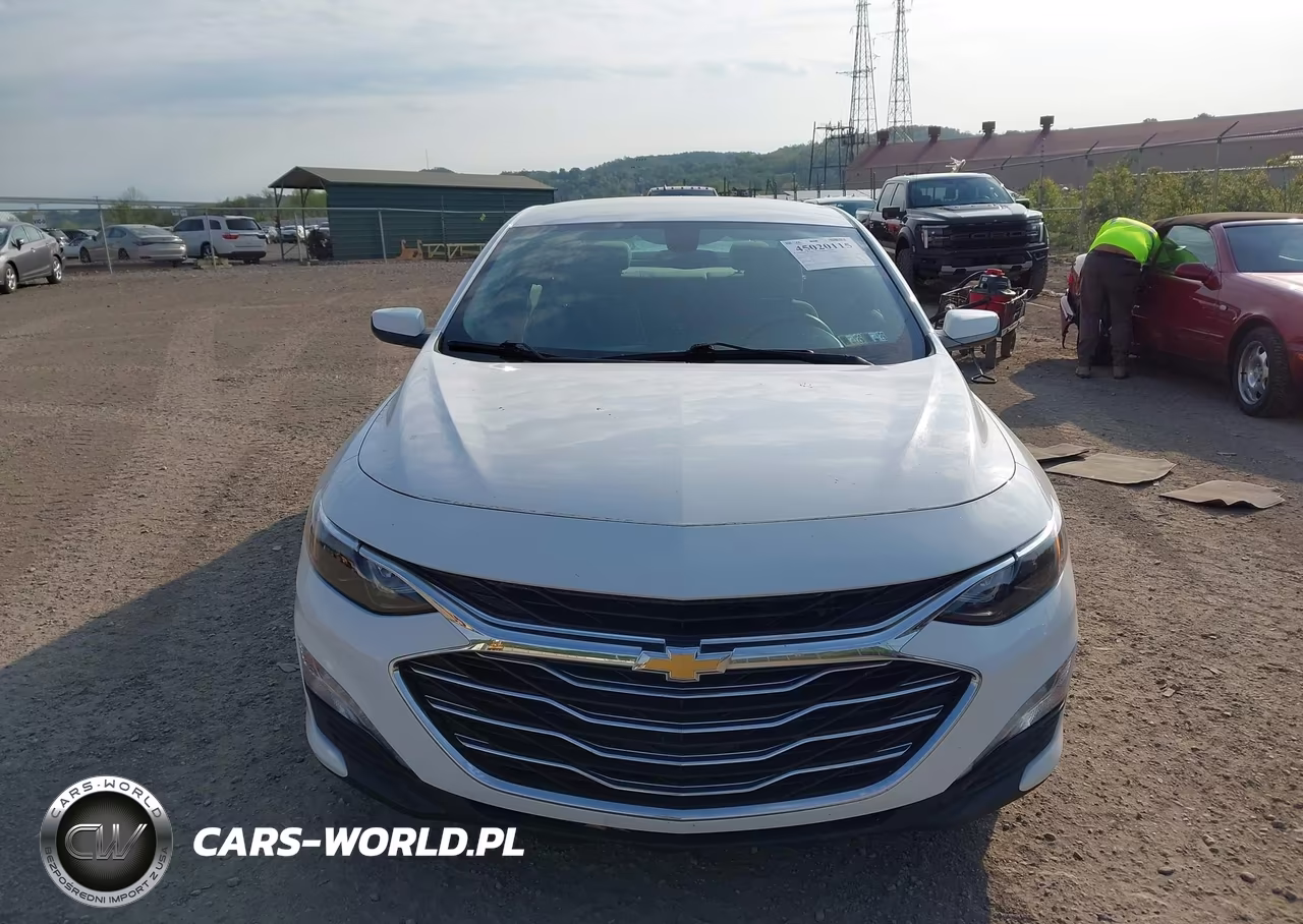 2021 Chevrolet Malibu Fwd Lt VIN:1G1ZD5ST6MF082828 - 12