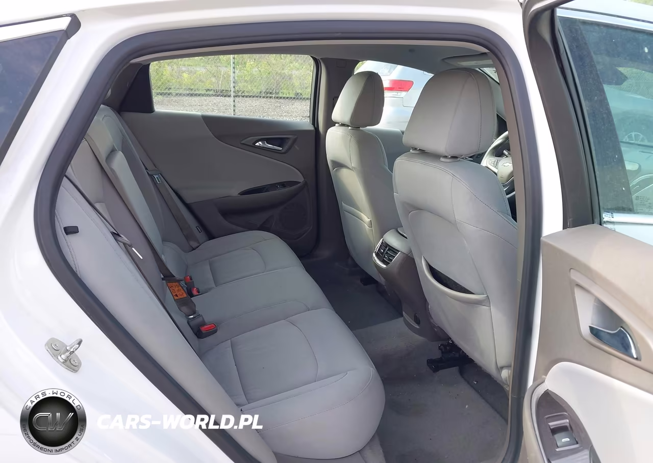 2021 Chevrolet Malibu Fwd Lt VIN:1G1ZD5ST6MF082828 - 8