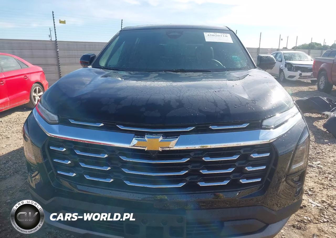 2026 Chevrolet Equinox Fwd Lt VIN:3GNAXHEG3TL362343 - 12