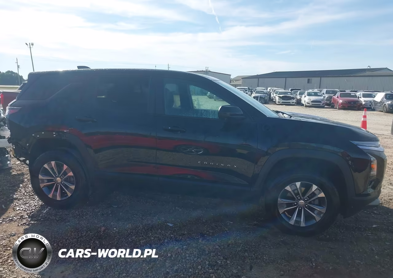 2026 Chevrolet Equinox Fwd Lt VIN:3GNAXHEG3TL362343 - 13