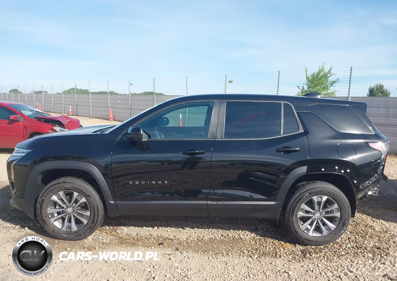 2026 Chevrolet Equinox Fwd Lt VIN:3GNAXHEG3TL362343 - 14