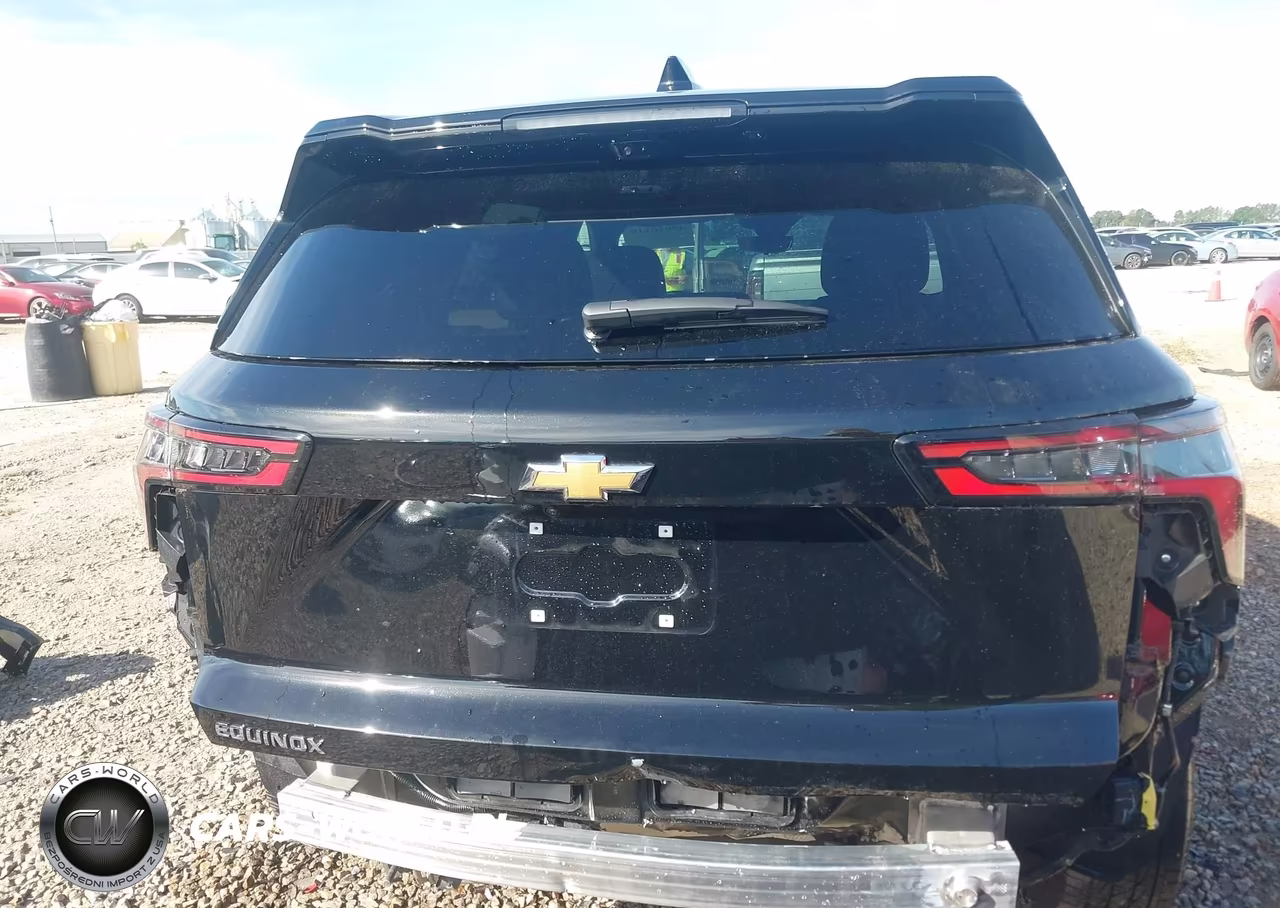 2026 Chevrolet Equinox Fwd Lt VIN:3GNAXHEG3TL362343 - 16