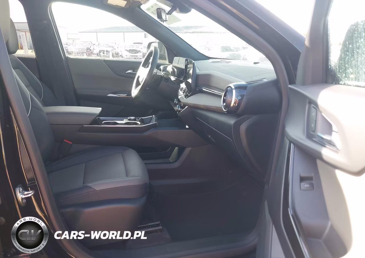 2026 Chevrolet Equinox Fwd Lt VIN:3GNAXHEG3TL362343 - 5
