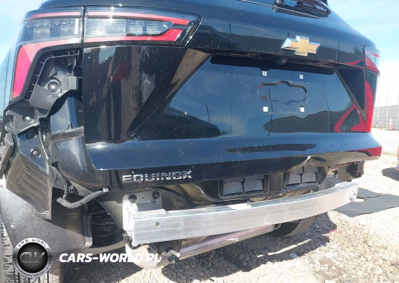 2026 Chevrolet Equinox Fwd Lt VIN:3GNAXHEG3TL362343 - 6