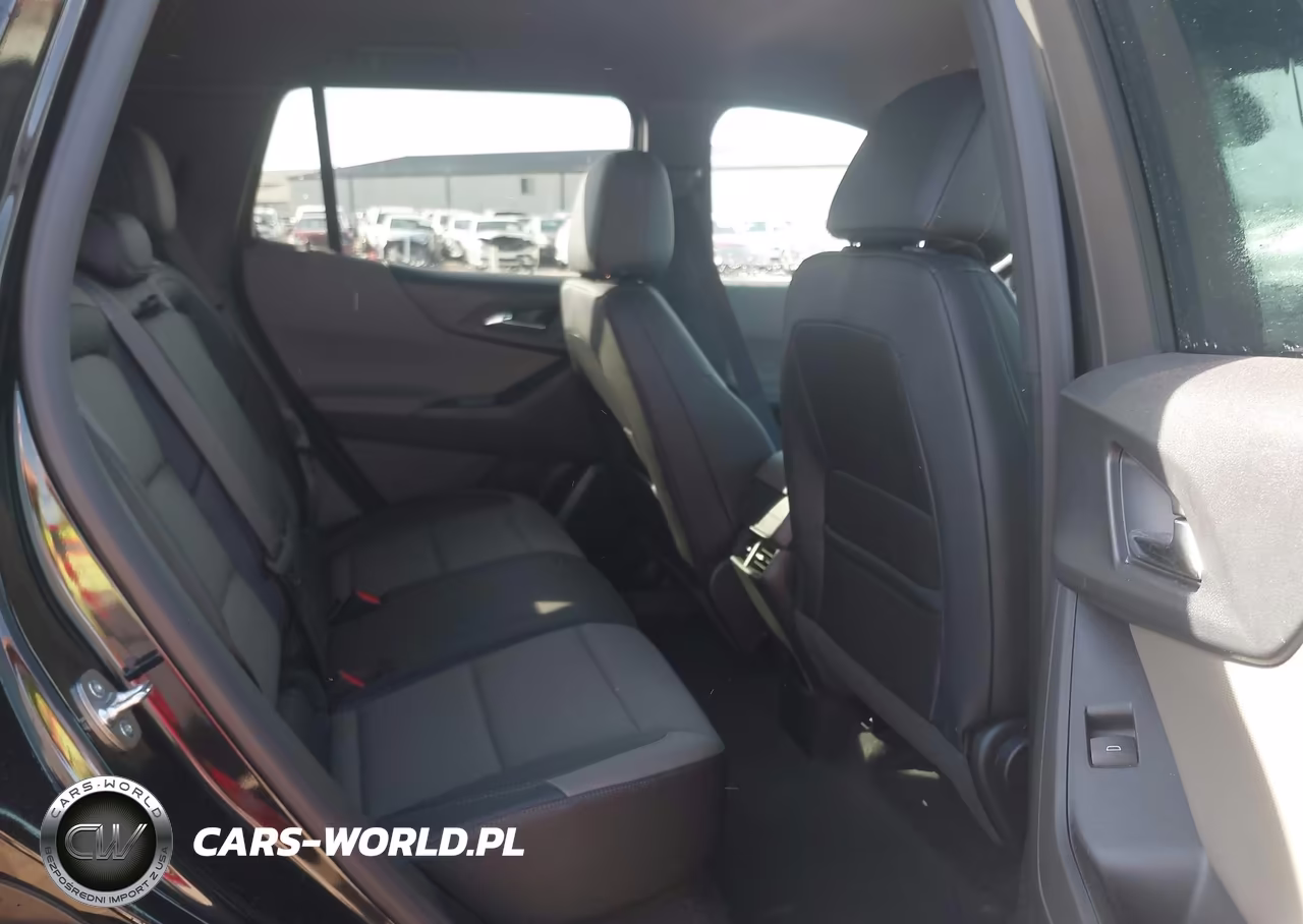 2026 Chevrolet Equinox Fwd Lt VIN:3GNAXHEG3TL362343 - 8