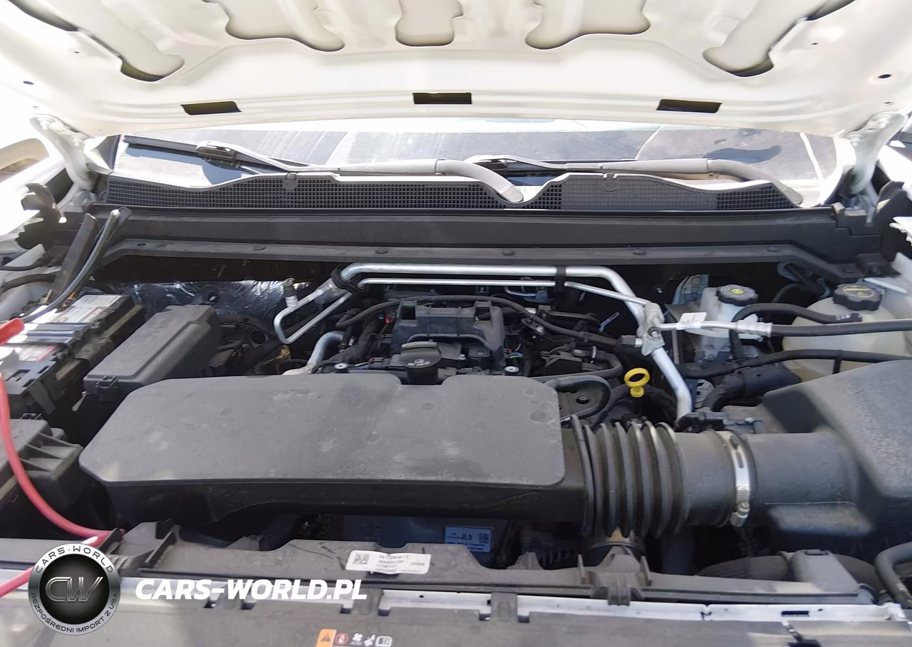 2023 Chevrolet Colorado 2Wd Short Box Wt VIN:1GCPSBEK5P1269355 - 10