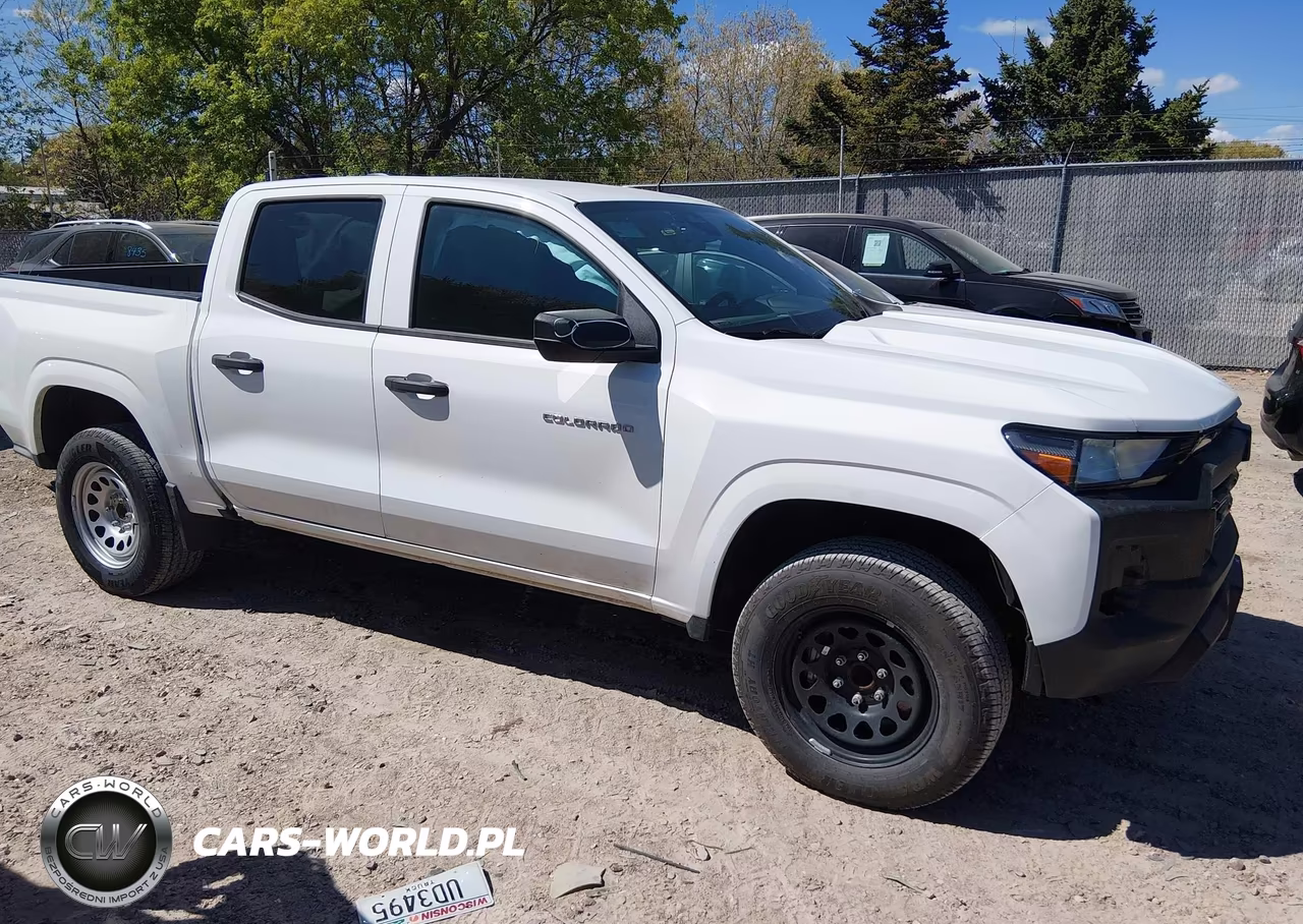 2023 Chevrolet Colorado 2Wd Short Box Wt VIN:1GCPSBEK5P1269355 - 14