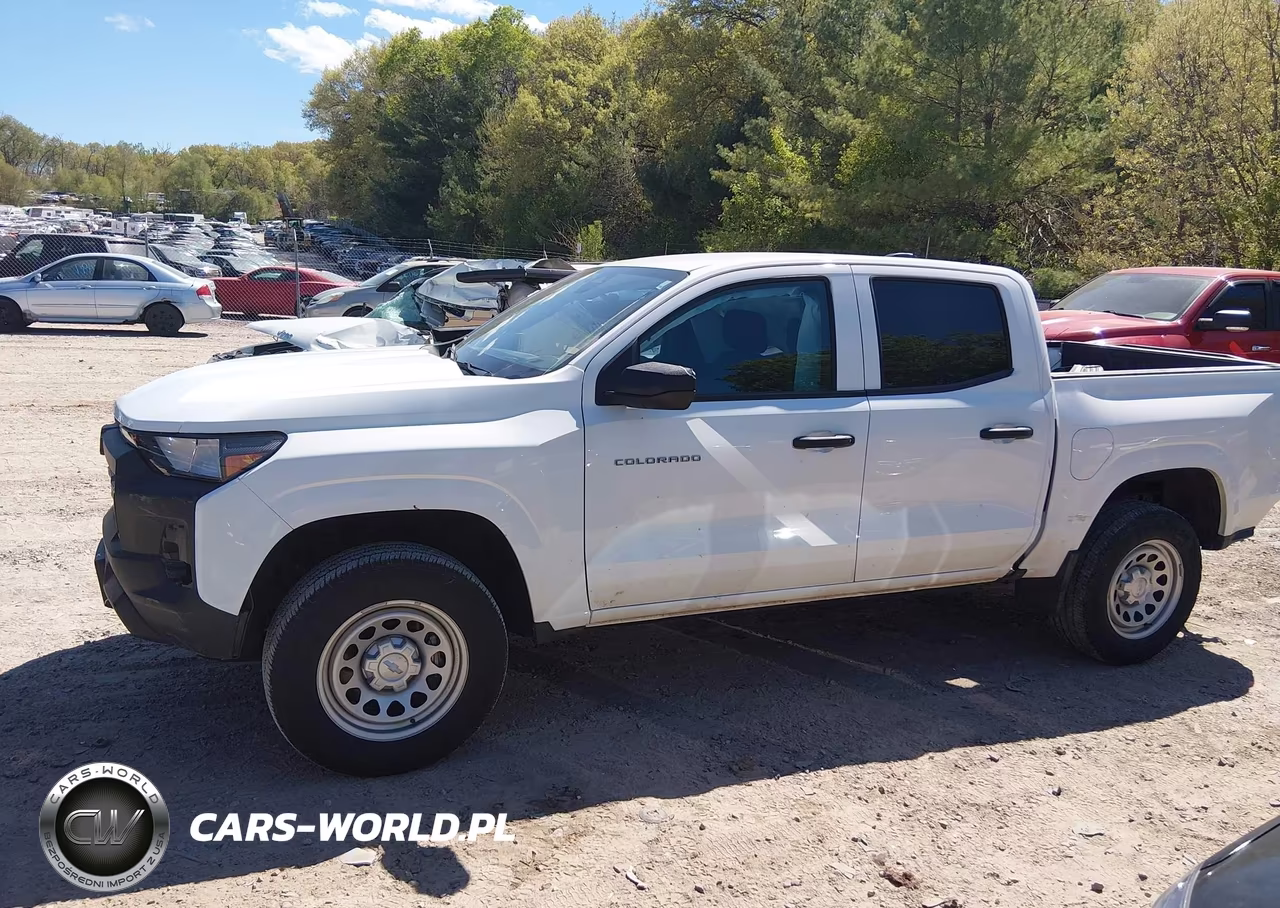 2023 Chevrolet Colorado 2Wd Short Box Wt VIN:1GCPSBEK5P1269355 - 15