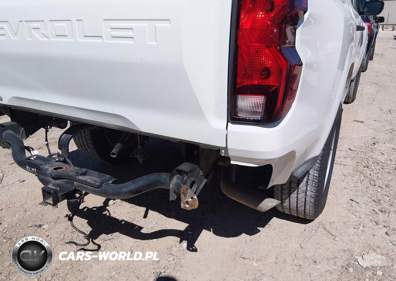 2023 Chevrolet Colorado 2Wd Short Box Wt VIN:1GCPSBEK5P1269355 - 6
