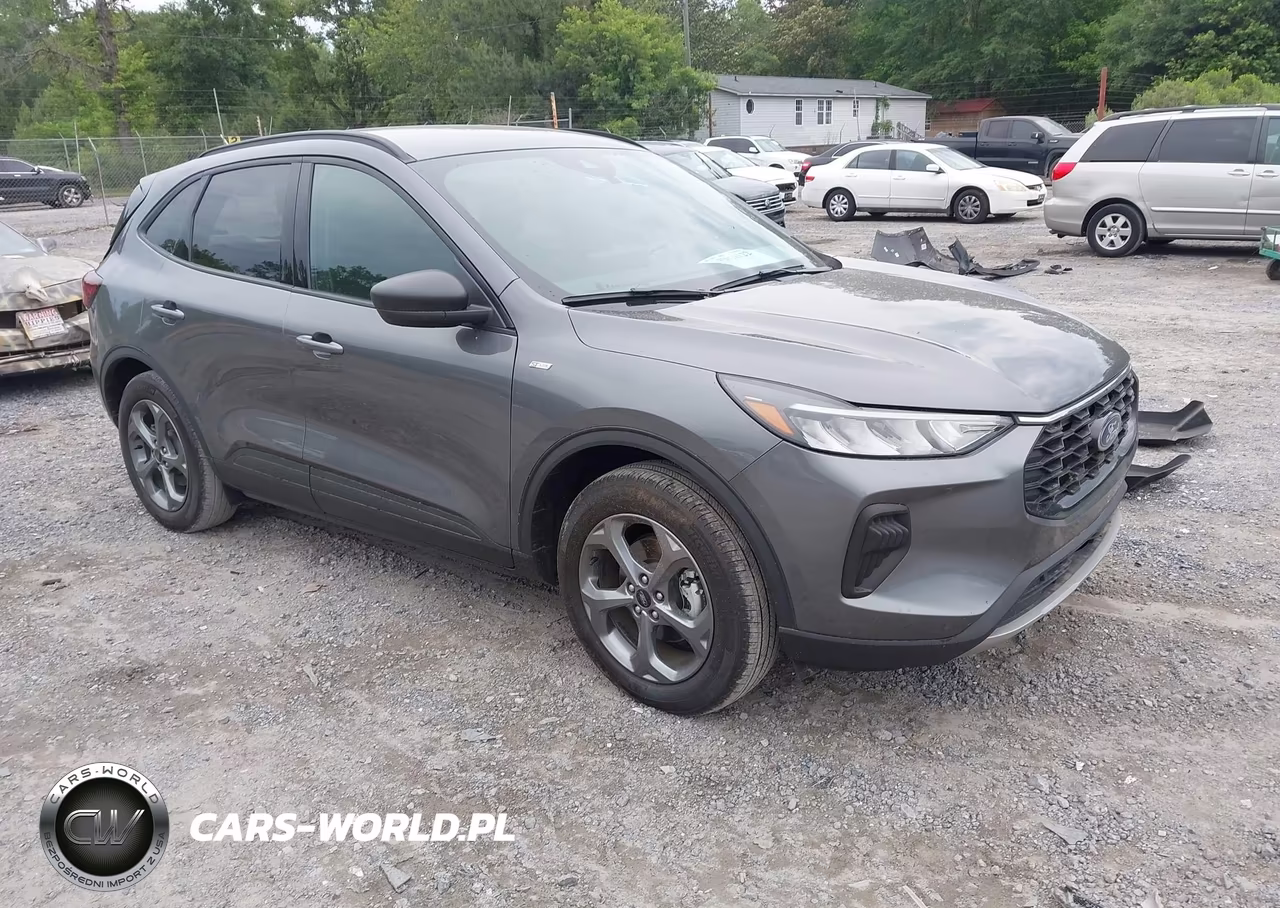 2025 Ford Escape St-Line
