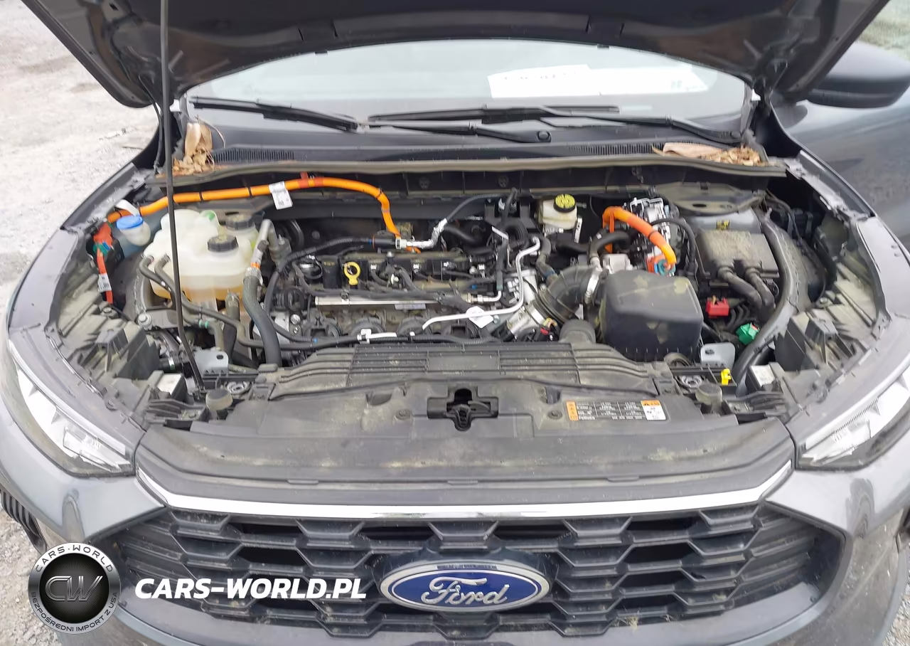 2025 Ford Escape St-Line VIN:1FMCU0MZ5SUA62060 - 10