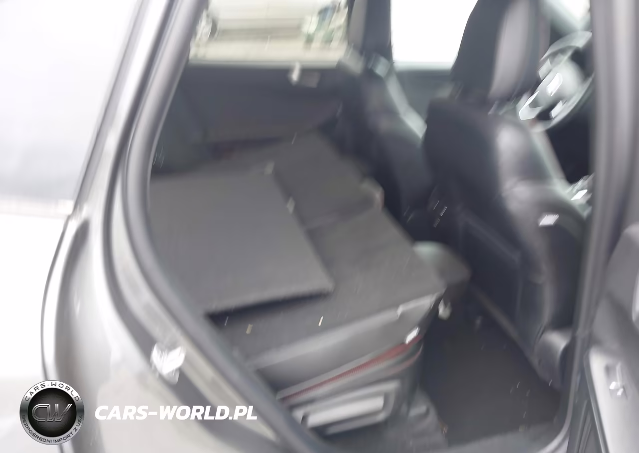 2025 Ford Escape St-Line VIN:1FMCU0MZ5SUA62060 - 8