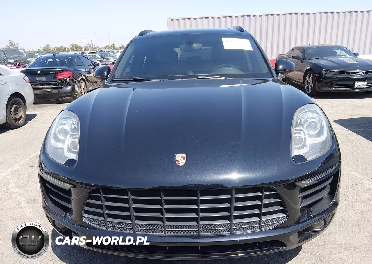 2015 Porsche Macan S VIN:WP1AB2A59FLB72733 - 12