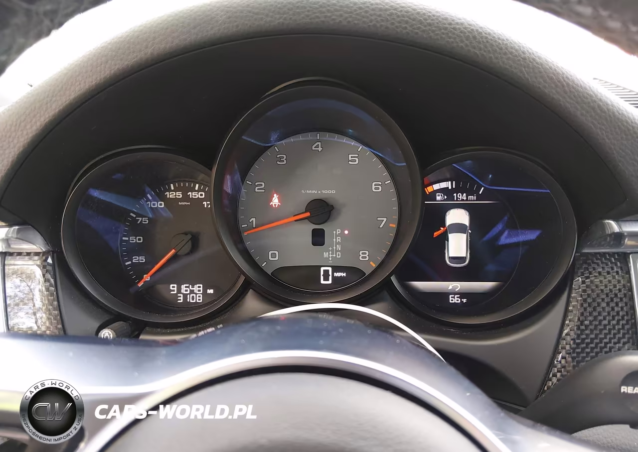 2015 Porsche Macan S VIN:WP1AB2A59FLB72733 - 17