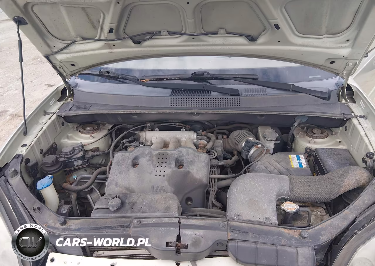 2008 Hyundai Tucson Limited V6-Se VIN:KM8JN72D08U849981 - 10