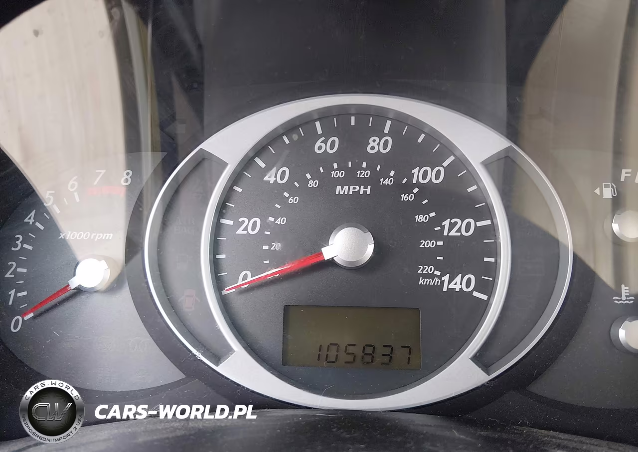 2008 Hyundai Tucson Limited V6-Se VIN:KM8JN72D08U849981 - 12