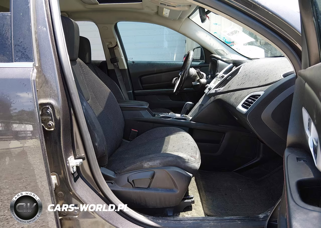 2015 GMC Terrain Sle-2 VIN:2GKFLWEK5F6330218 - 5