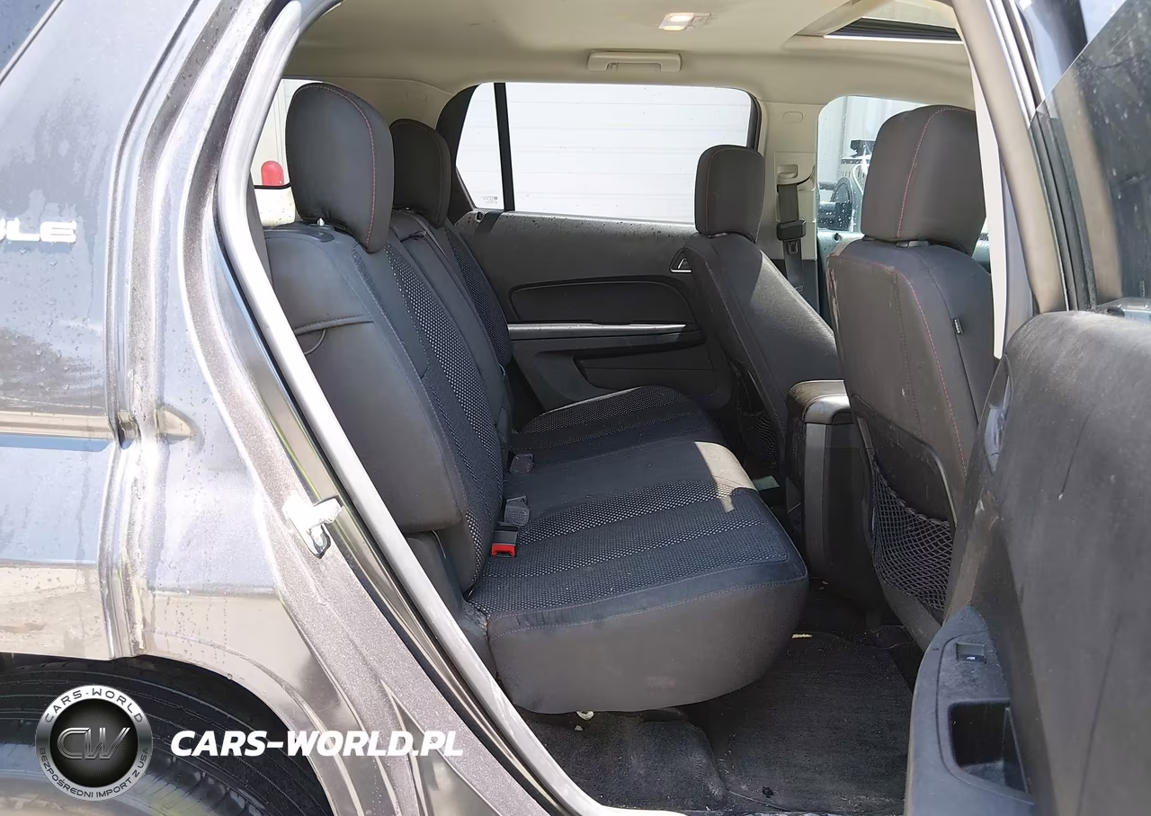 2015 GMC Terrain Sle-2 VIN:2GKFLWEK5F6330218 - 8