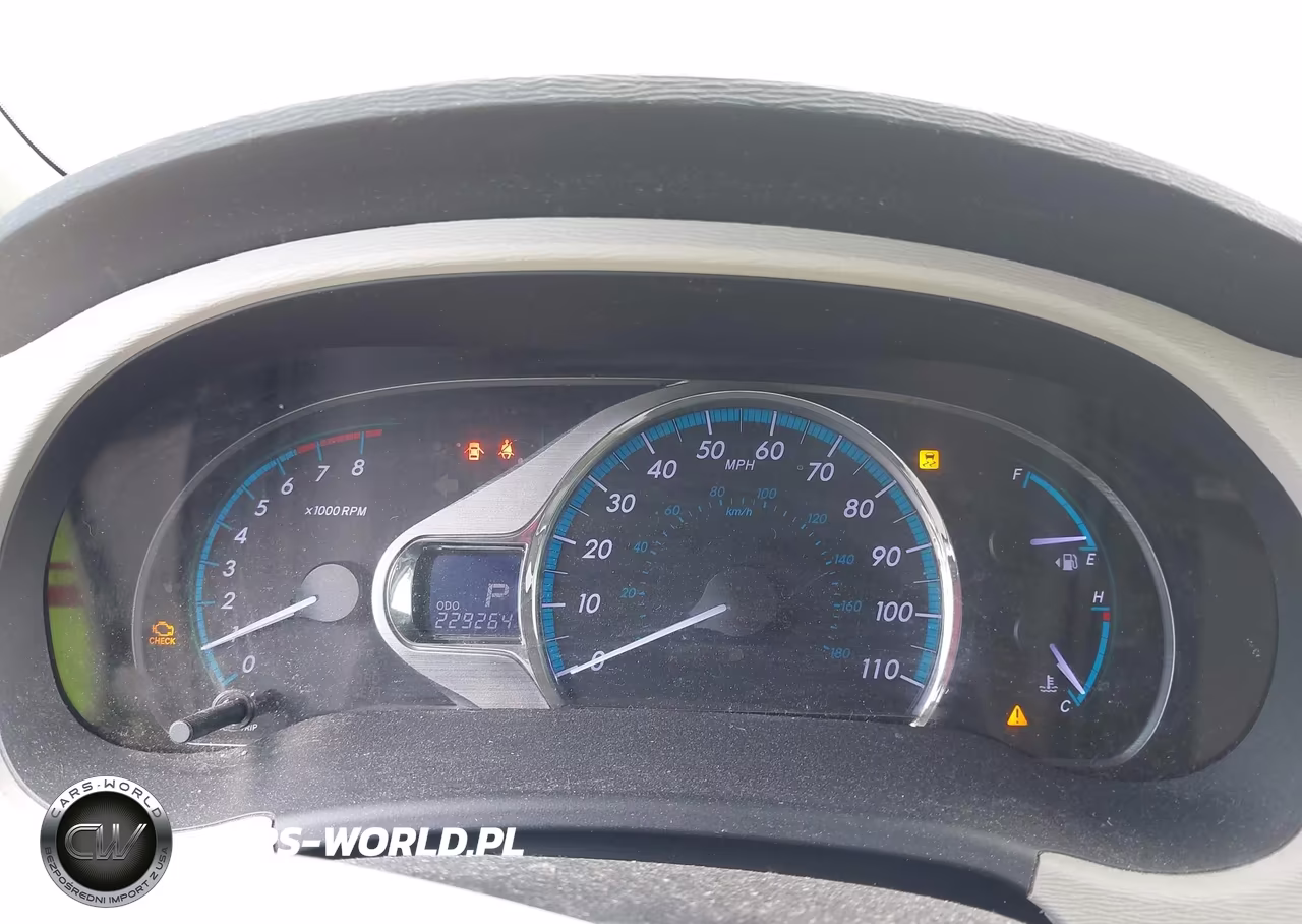 2011 Toyota Sienna Xle V6 VIN:5TDYK3DCXBS123680 - 7