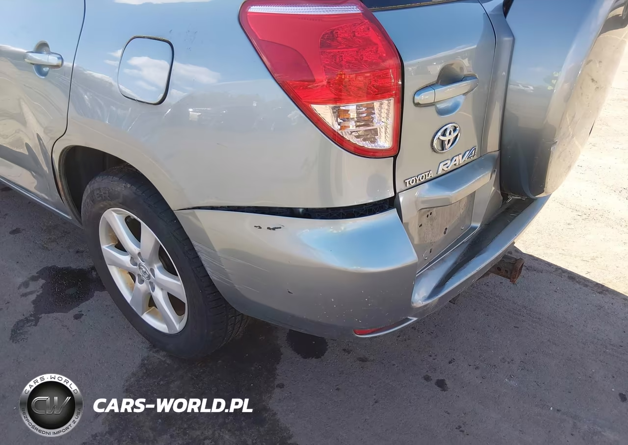 2008 Toyota Rav4 Limited V6 VIN:JTMBK31V186038487 - 12