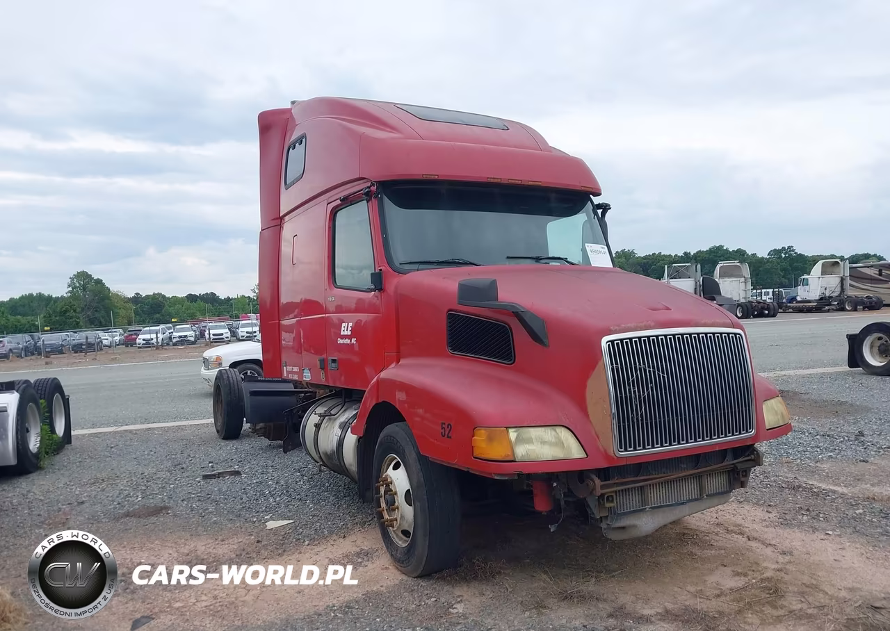 2001 Volvo Vn Vnl