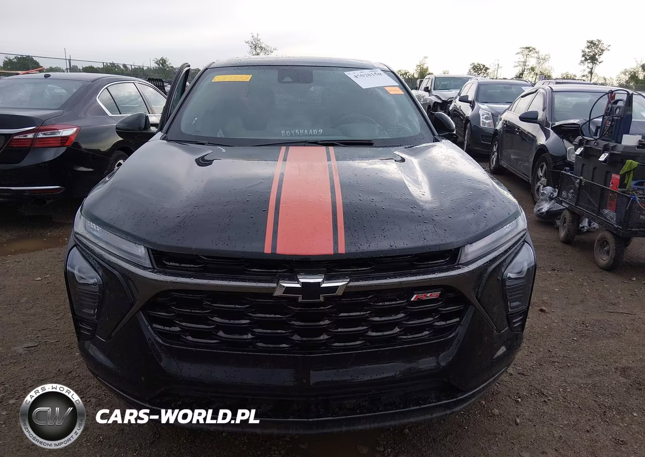 2024 Chevrolet Trax Fwd 1Rs VIN:KL77LGE23RC199496 - 12