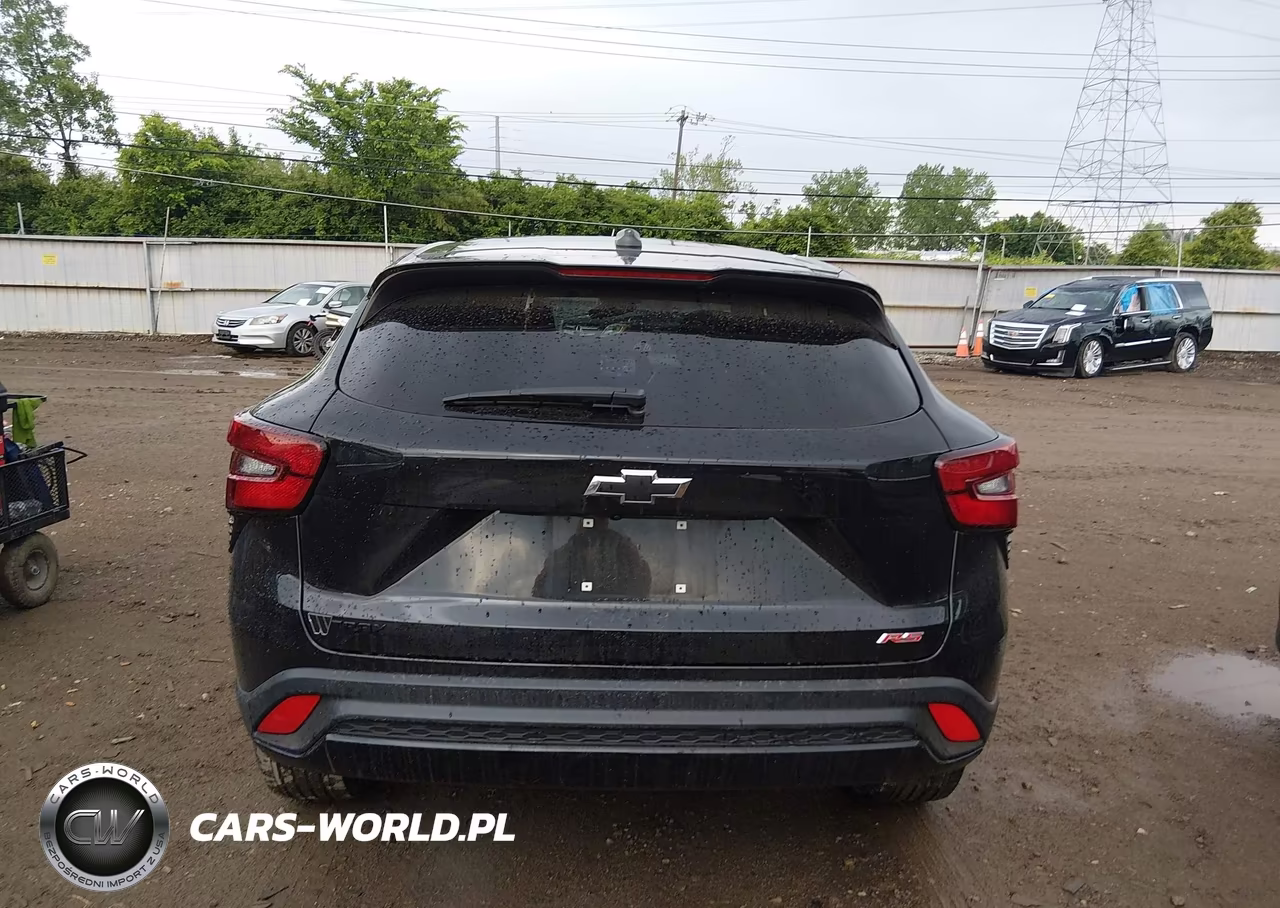 2024 Chevrolet Trax Fwd 1Rs VIN:KL77LGE23RC199496 - 16