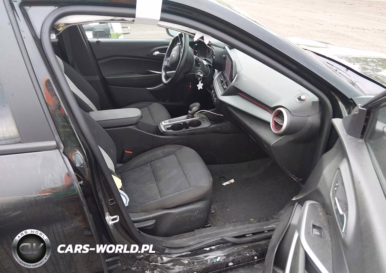 2024 Chevrolet Trax Fwd 1Rs VIN:KL77LGE23RC199496 - 5
