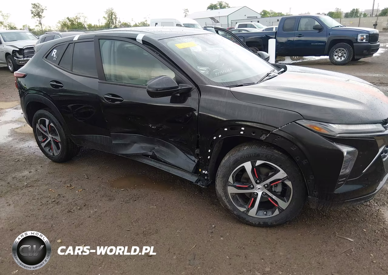 2024 Chevrolet Trax Fwd 1Rs VIN:KL77LGE23RC199496 - 6