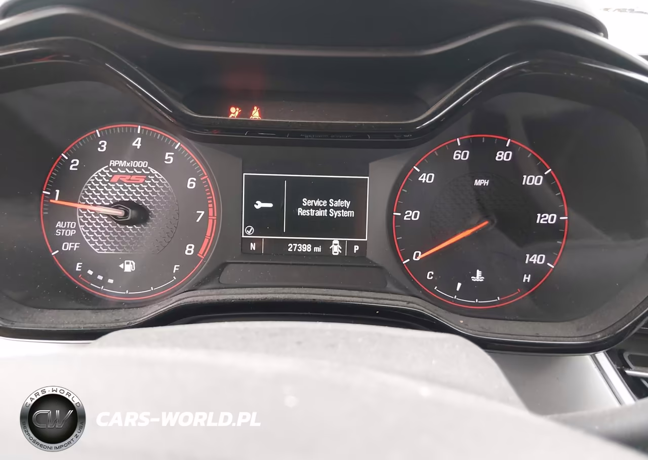 2024 Chevrolet Trax Fwd 1Rs VIN:KL77LGE23RC199496 - 7