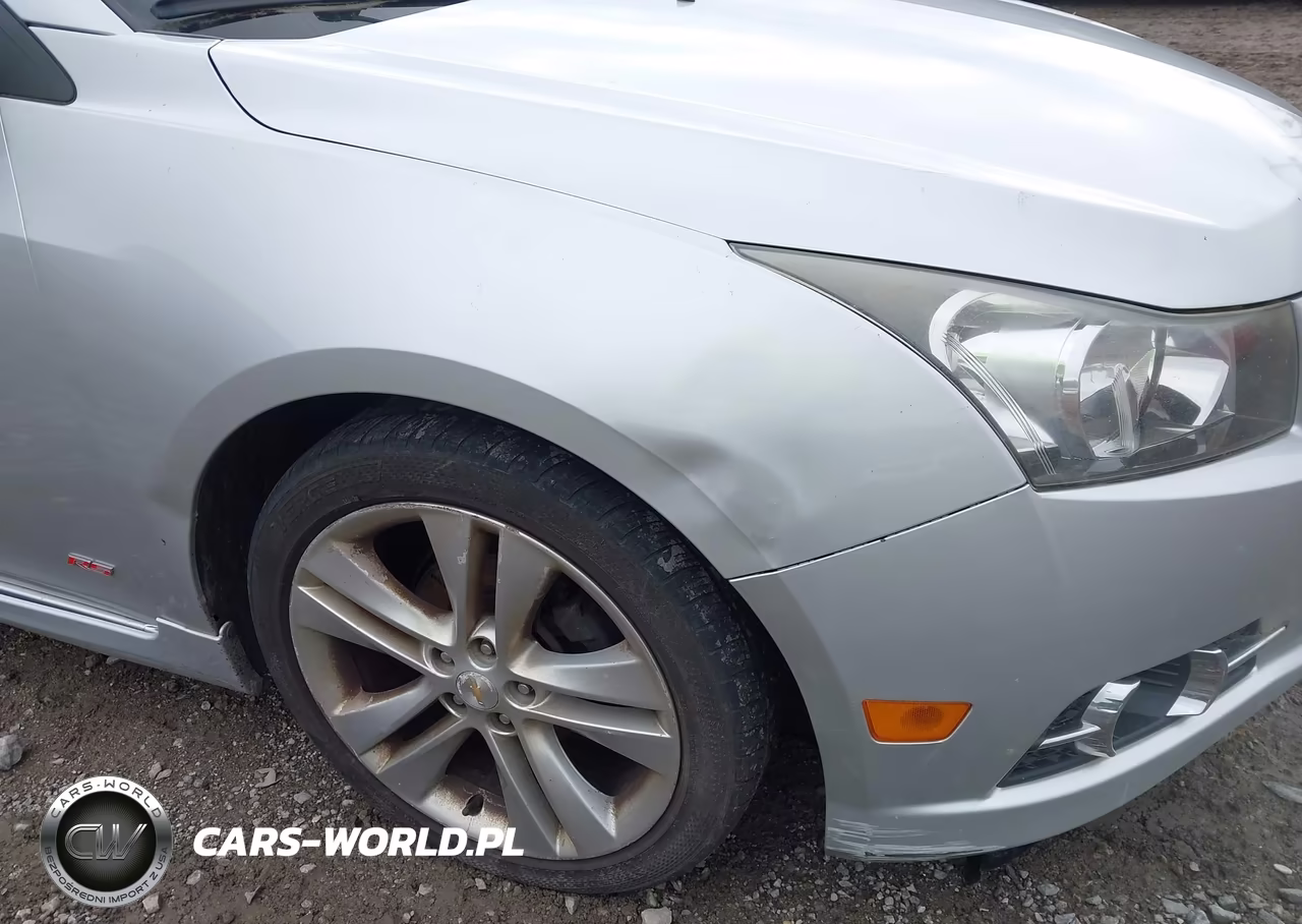 2014 Chevrolet Cruze Ltz VIN:1G1PG5SBXE7120997 - 12