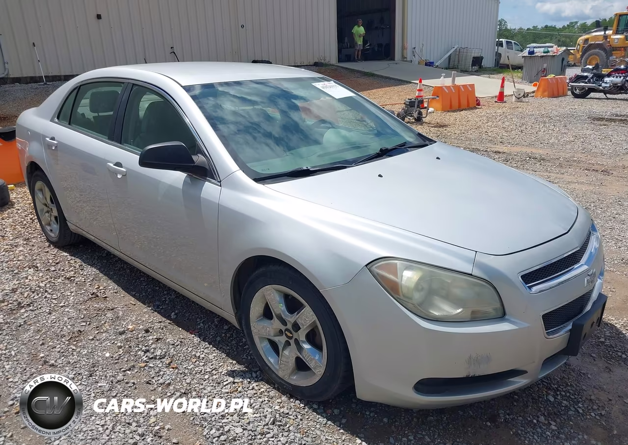 2010 Chevrolet Malibu Ls