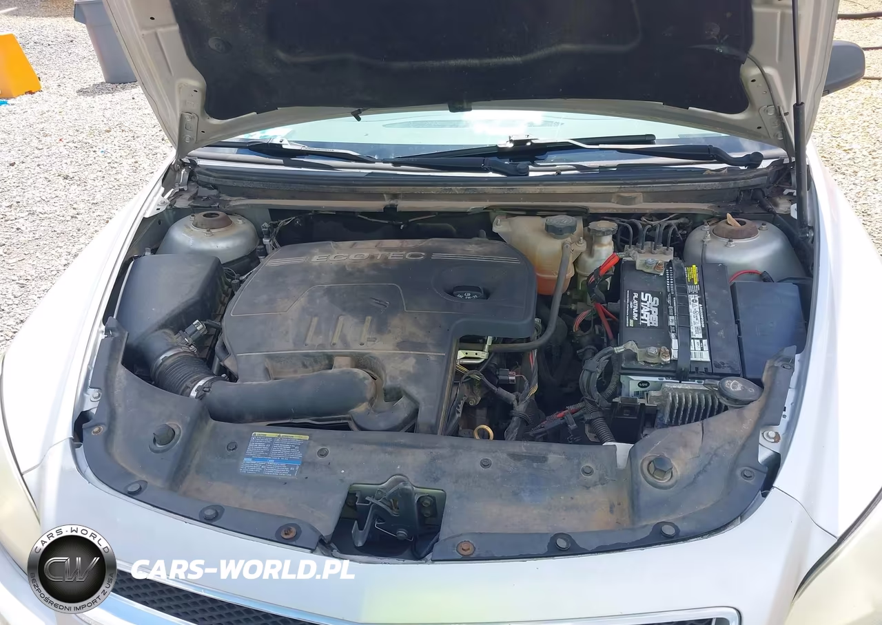 2010 Chevrolet Malibu Ls VIN:1G1ZA5E02AF210164 - 10