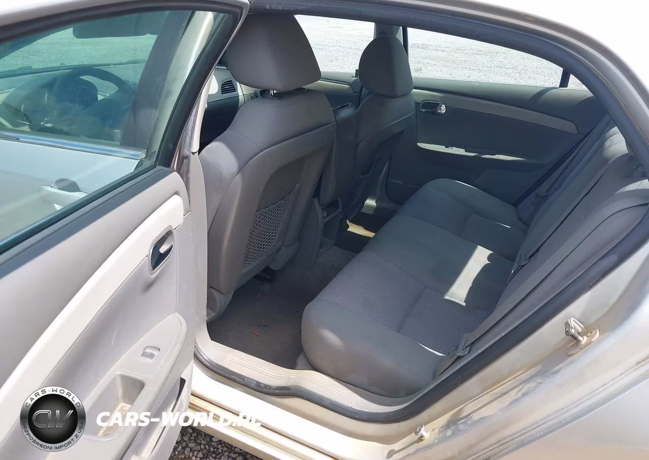 2010 Chevrolet Malibu Ls VIN:1G1ZA5E02AF210164 - 8